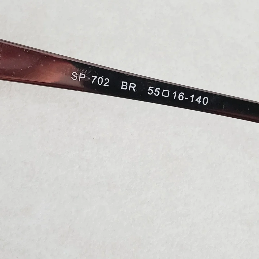 Splendor eyeglasses brown